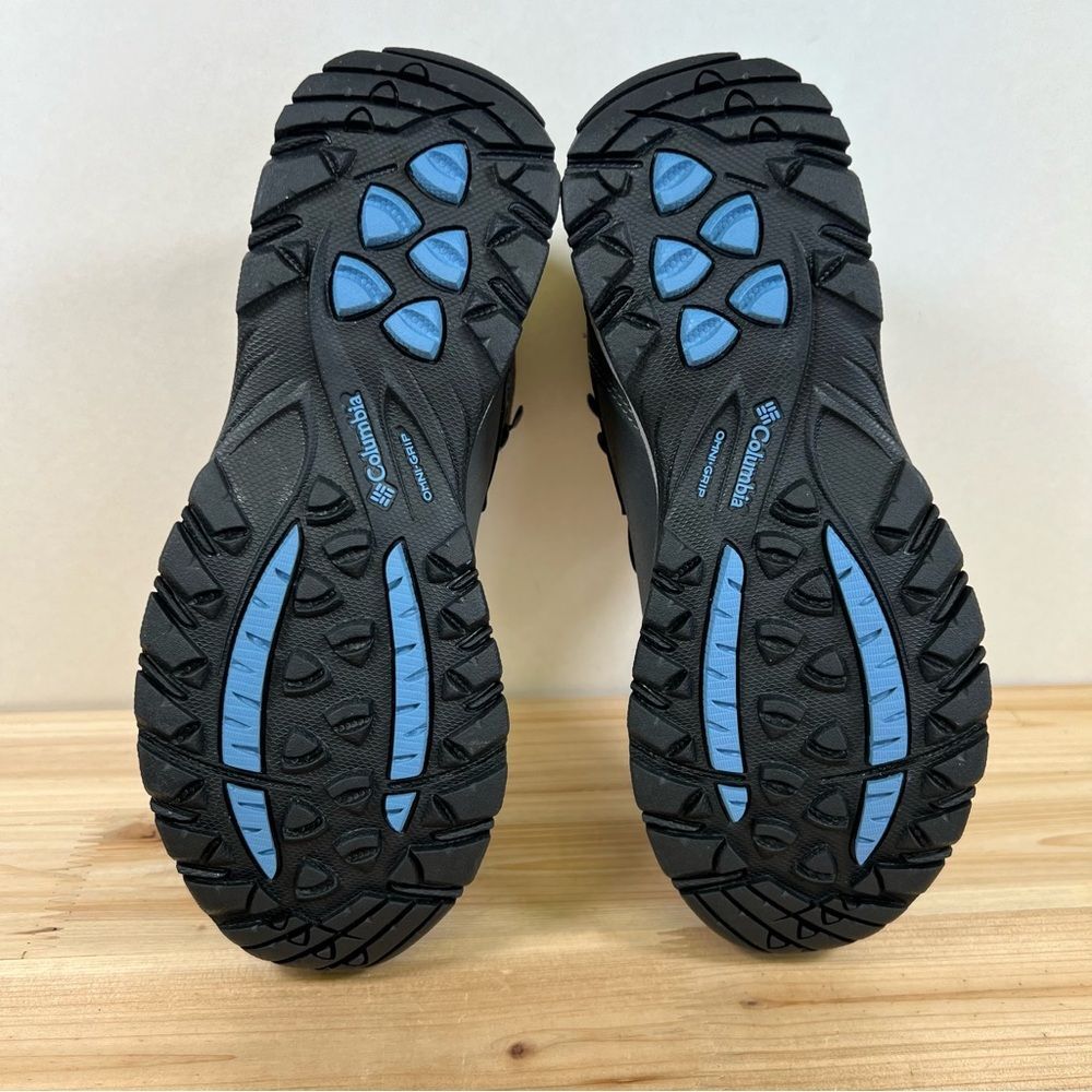 Columbia Women's Gray Hiking Boots - Picture 7 of 8